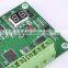 30A 12V/24V Solar Home System Charge Controller with LED and parameter setting button