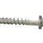 Fasteners Metro Use Good quality Screw Spike