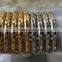 High End Quality Adjustable CZ Stone Women Bracelet Stainless Steel