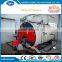 Trade Assurance security Automatically 1 ton per hour steam boiler with pressur switch