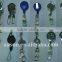 latest new design retractable badge holder yoyo