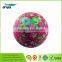 8.5 inch custom colorful inflatable rubber playground ball                        
                                                Quality Choice