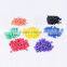 hot sale qualified kids game toys OEM wooden gabe toys 8 colors educational toys points