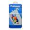High quality glass screen protector for LG G2,film screen protector for LG G2
