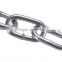 Rigging hardware Steel Galvanized Din763 Link Chain