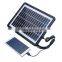 China Factory Portable 3 W 6W 12V 24V Solar Panel Car Battery Charger