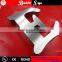 direct manufacturer stainlesss steel 3D retail signage