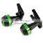 BJ-FS-HD002 For Honda CB650F 2013-2014 Aftermarket CNC Aluminum Motorcycle Crash Sliders Protector