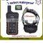 Waterproof multi-dog system training collar 1000m 3 dog