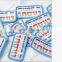 Wholesale Cheap Custom Fashion Decorative Woven Badge of Iron on Sew on or Pin on