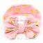 High quality shiny polka dot big hair bow headband top quality hair accessories for baby girls                        
                                                                                Supplier's Choice