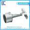 modern stainless steel tube bracket for outdoor steps