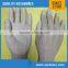 Manufacture knitted working white gloves