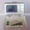 Steps/Body Fat/Calorie/KM Multi-functional Sports Electric Calorie Body Fat Localizer Counter Pedometer
