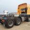 SINOTRUK HOWO tractor 6x4 290hp Tractor truck ZZ4257N3247