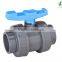 4 INCH BALL VALVE PLASTIC