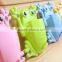 C63 Wholesale Frog Storage Barrel Unique Toothbrush Holder SETS