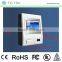 Wall mounted self-service vending machine kiosk payment machine cash machine kiosks