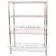 Reasonable Price Heavy Duty Chrome Wire Shelf Wire Shelving                        
                                                Quality Choice