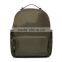 Nylon day pack with concise style and fashion appearance