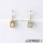 Small rhinestone fasion earrings