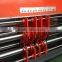 Auto carton box printing slotting die-cutting packing machine
