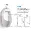 sanitary ware bathroom wall flush urinal sensor_bathroom urinal