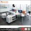 China Manufacturing Modern Office Partition/open Office Workstation