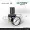 AR3000-03 3/8~1/4 pressure regulator gauge