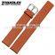 Production Description 14|16|22mm high quality Italy leather Watch Bracelet wholesale 3PCS