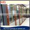 Made in china aluminium bifold door design for house