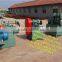 Waste Used tire cutting machine giant whole tire machine