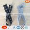 high quality original equipment xly polyester lace metal zipper