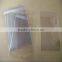 cheap plastic packaging with adhesive strip