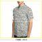 2016 New Collection Men Linen / Cotton Long Sleeve Guayabera Shirt