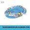 PVC floating inflatable baby swim boat inflatabel baby boat