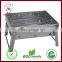 New design portable bbq grill HZA-J47