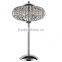 JANSOUL led table crystal reading light