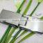 China supplier shower stainless steel folding glass hinge
