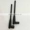 2016 2.5dbi High quality Sma/sim Rubber GSM antenna wifi receiver antenna