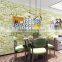 english letter american design decorative wallpaper for bar