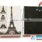 2015 Wholesale China Manufacturing Tourist Souvenirs Custom Metal Eiffel Fridge Magnet