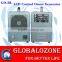 Colorful portable commercial ozone generator with LCD control panel