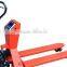 3 T Boutique Weight nomal manual pallet carry truck