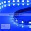 5050 SMD 60led/m Blue Non-waterproof 300leds LED Flexible Strip Light CE/ROHS
