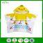 kids cartoon bath towel with hood