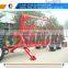 Log Trailers with Grapple, Forest Crane Trailer