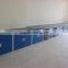 stainless steel lab wall bench furniture