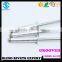 HIGH QUALITY FACTORY OPEN END ALUMINUM GROOVED TYPE POP BLIND RIVETS