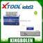 New Released Android Automotive OBDII/EOBDII Code Reader Smart Car Doctor iOBD2 Android Bluetooth With Free Software